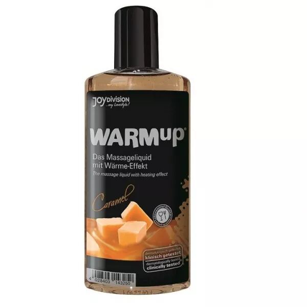 JOYDIVISION WARMUP - CARAMEL R�CHAUFFANT