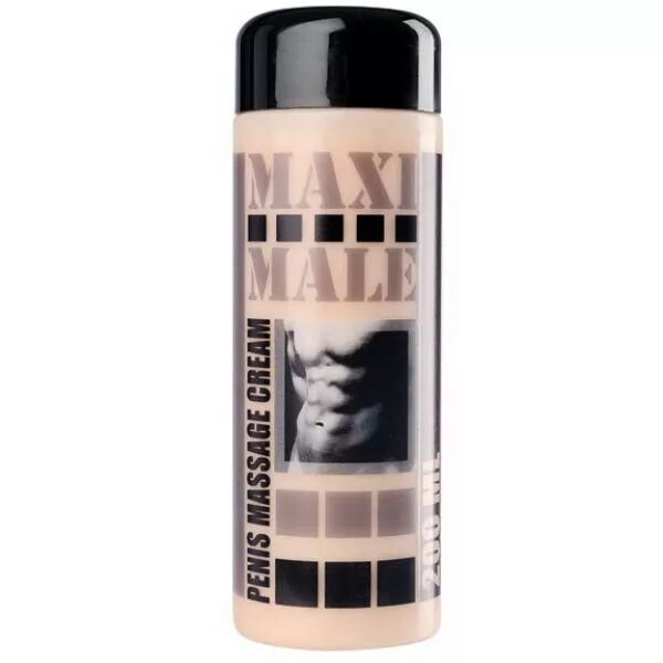 RUF - CR�ME DE MASSAGE POUR P�NIS MASCULIN MAXI
