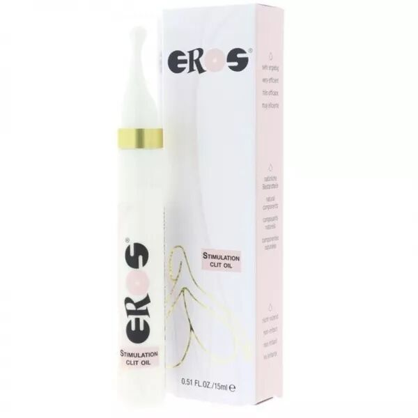 EROS - HUILE DE STIMULATION CLITO 15 ML