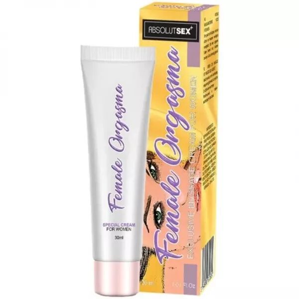 RUF - CR�ME STIMULANTE D'ORGASME F�MININ POUR ELLE 30 ML