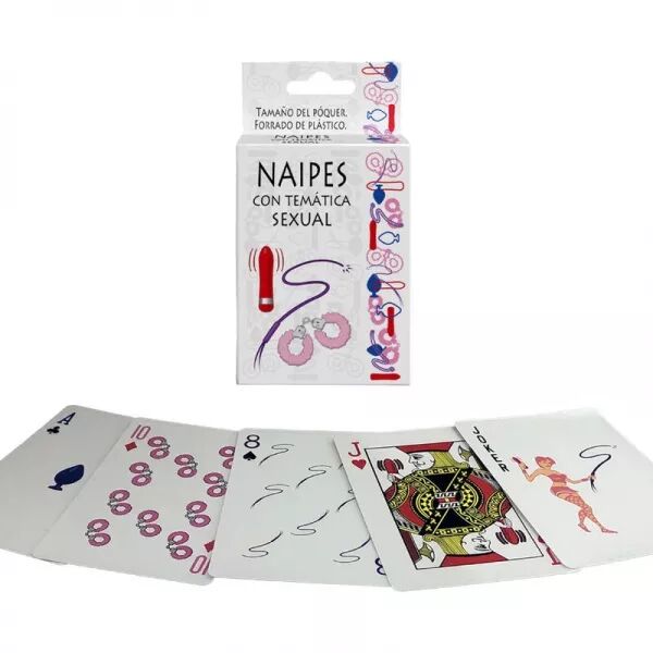 KHEPER GAMES - CARTES � TH�ME SEXUEL