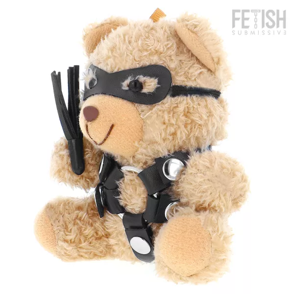FETISH SUBMISSIVE - TED TEDDY BEAR MOD�LE BDSM 2