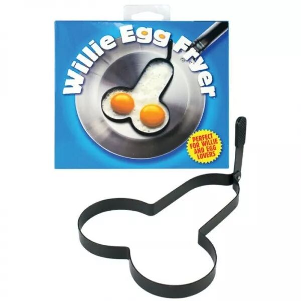SPENCER & FLEETWOOD - MOULE P�NIS POUR OEUFS FRIRE