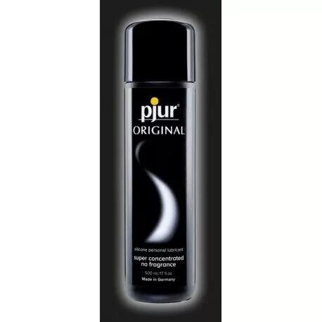 PJUR - LUBRIFIANT SILICONE ORIGINAL 1.5 ML