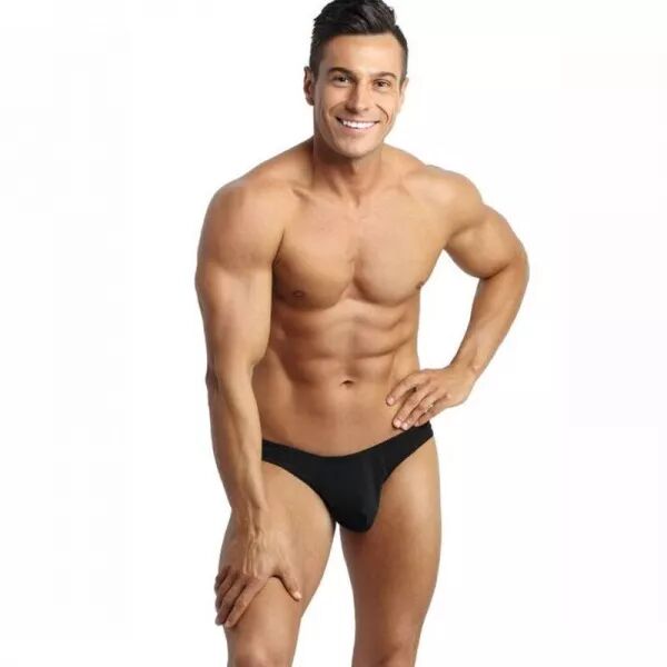 ANAIS MEN - STRING PETROL L