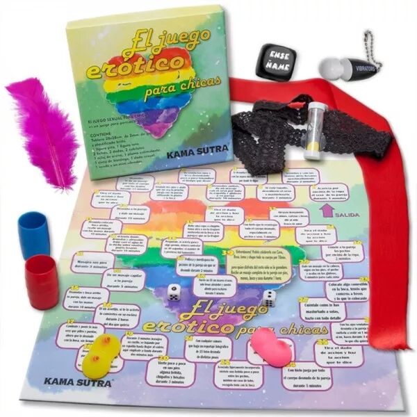 DIABLO PICANTE - JEU �ROTIQUE POUR FILLES LGBT
