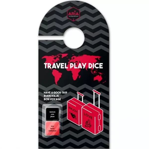 ARIA - TRAVEL PLAY DICE JEUX DE D�S