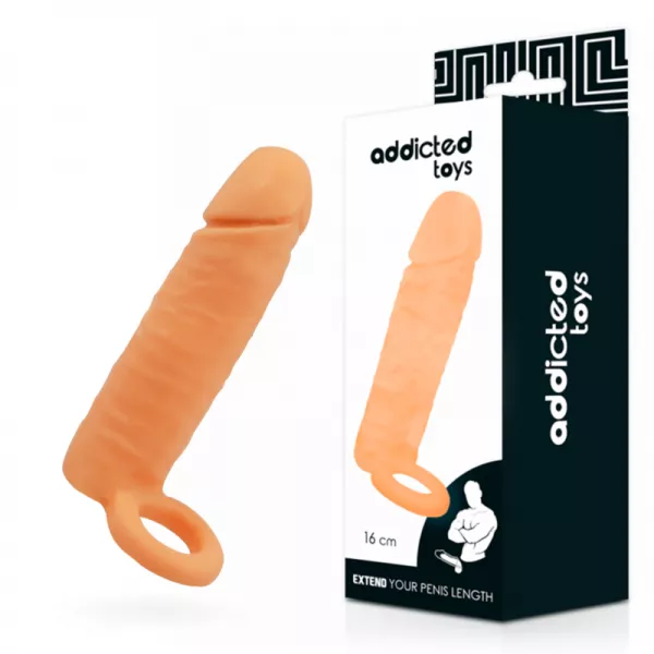 ADDICTED TOYS - ALLONGEZ VOTRE P�NIS 16 CM