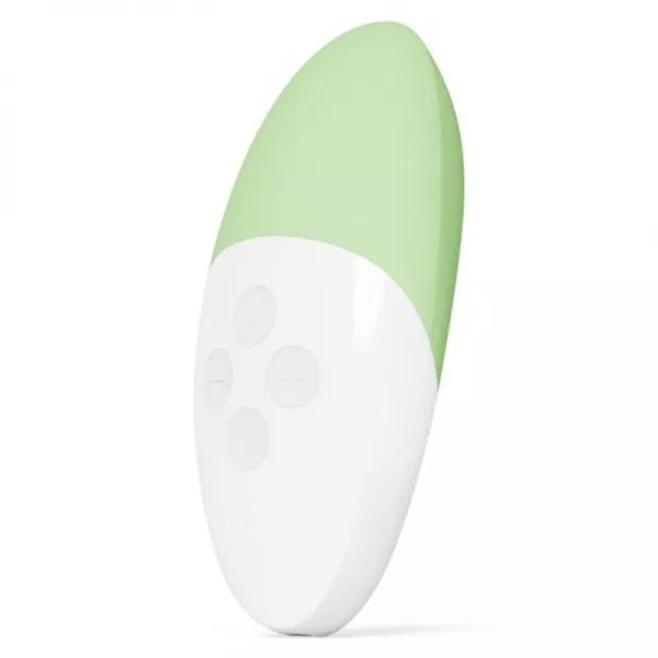 LELO - SIRI 3 CLITORIS MASSAGER CR�ME PISTACHE