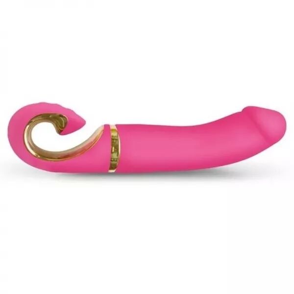 G-VIBE - GJAY VIBRATEUR ROSE FLUO