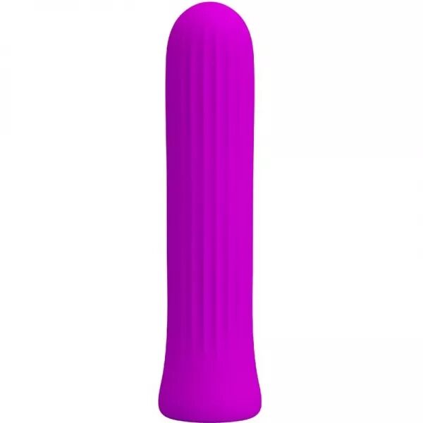 PRETTY LOVE - BLANCHE VIBRATEUR STIMULATEUR ROSE