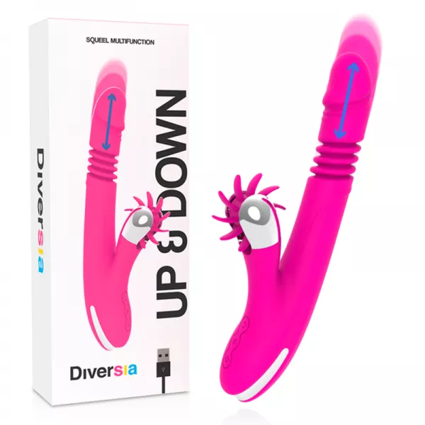 DIVERSIA - BUNNY HAUT & BAS 24 CM