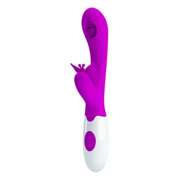 PRETTY LOVE - MOTH L�CHANT ET VIBRANT LILAS