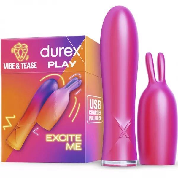 DUREX - TOY VIBRATEUR VIBE & TEASE
