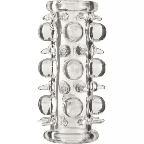 SEVEN CREATIONS - COUVRE-P�NIS EN SILICONE