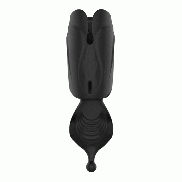 JAMYJOB - MASTURBATEUR T�TE STROKER RECHARGEABLE