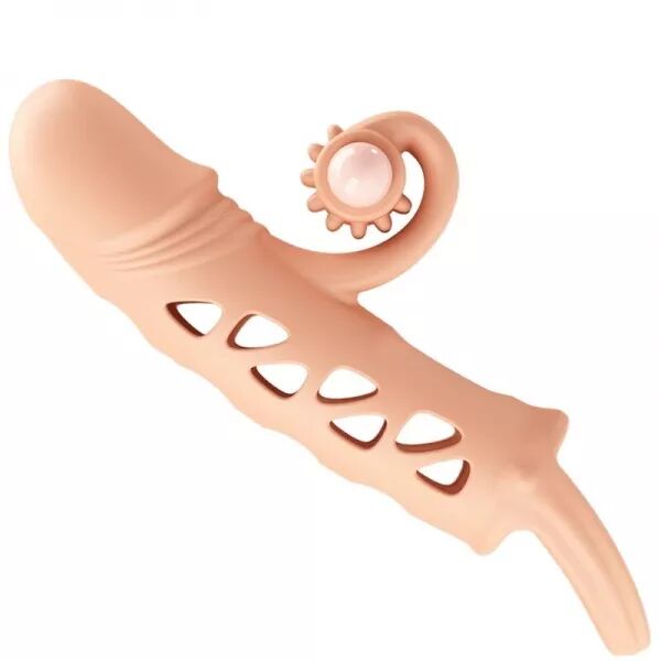 ROMANCE - MANCHON PROLONG� NATUREL