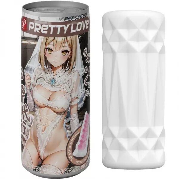 PRETTY LOVE - MASTURBATEUR POUR HOMME MOD�LE 1