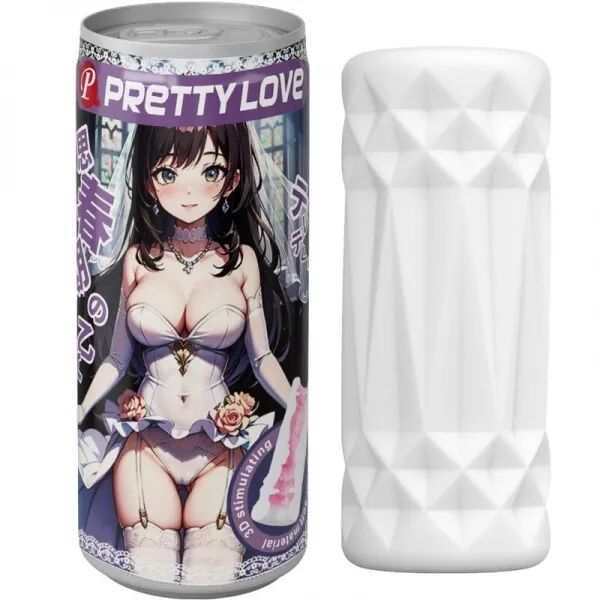PRETTY LOVE - MASTURBATEUR POUR HOMME MOD�LE 2