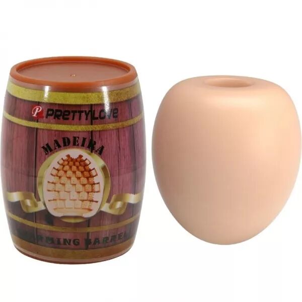 PRETTY LOVE - MASTURBATEUR POUR HOMME MOD�LE CHAIR D'OEUF 2