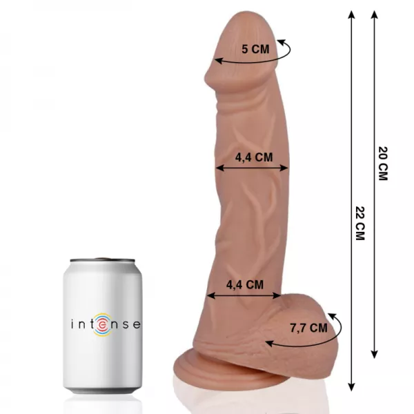 MR INTENSE - 26 P�NIS R�ALISTE 22 CM -O- 4.4 CM