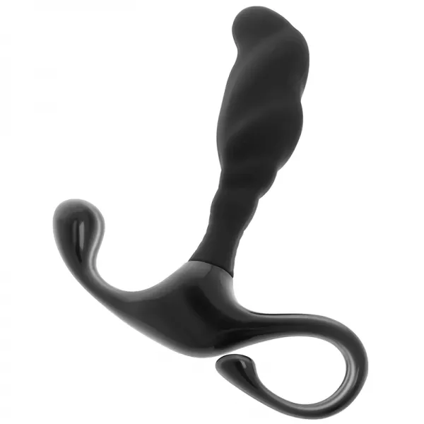 OHMAMA - MASSEUR DE PROSTATE EN SILICONE D�BUTANT 10,2 CM