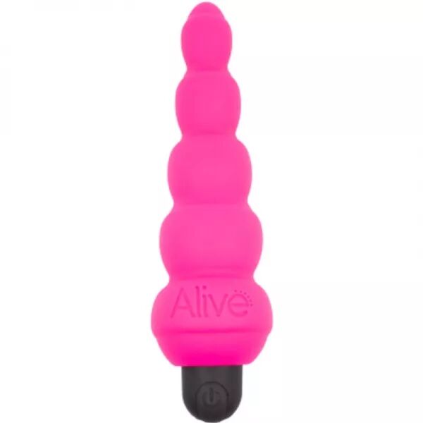 ALIVE - STIMULATEUR ANAL LANCE PRO ROSE