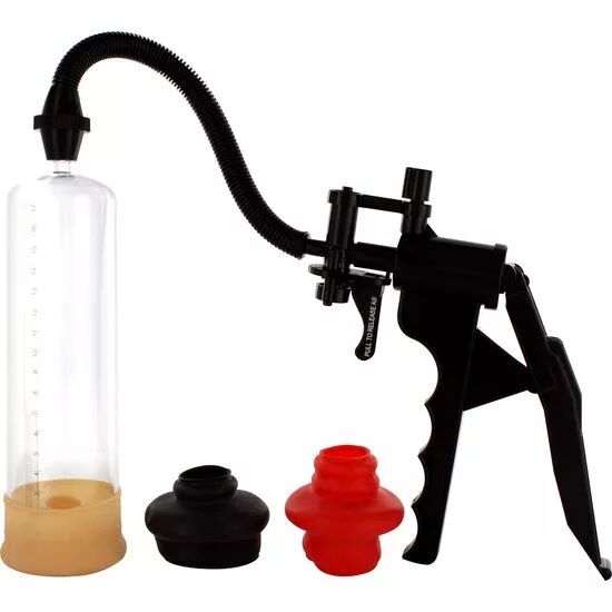 SEVEN CREATIONS - LA POMPE �RECTION PARFAITE POUR LE P�NIS