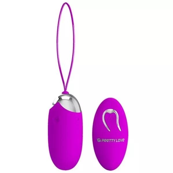 PRETTY LOVE - EGG BERGER T�L�COMMANDE 12 V