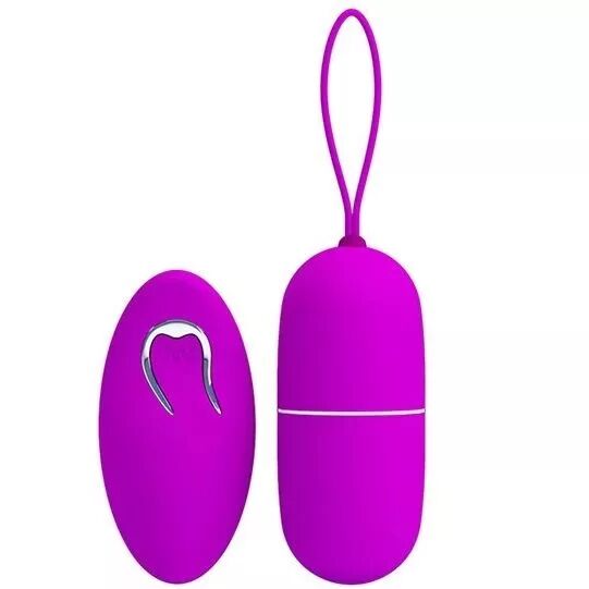 PRETTY LOVE - OEUF VIBRANT ARVIN T�L�COMMANDE 12V