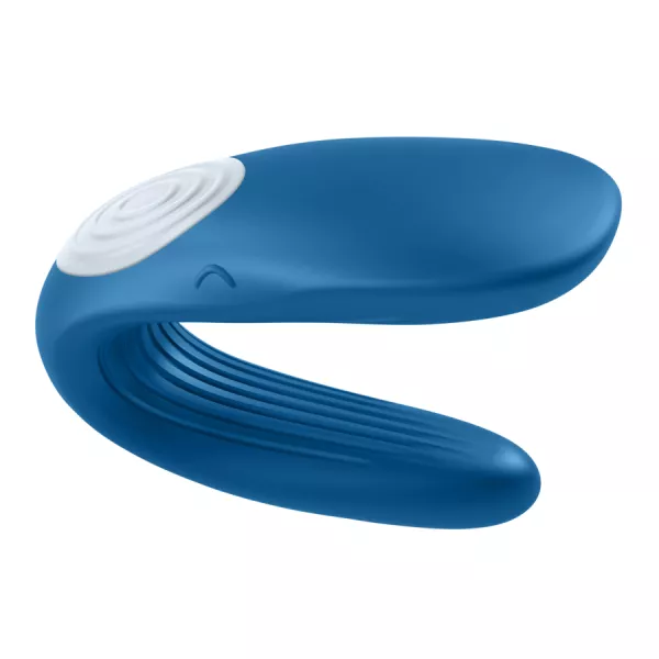 SATISFYER - PARTNER TOY WHALE VIBRATOR STIMULANT LES DEUX PARTNERS �DITION 2020