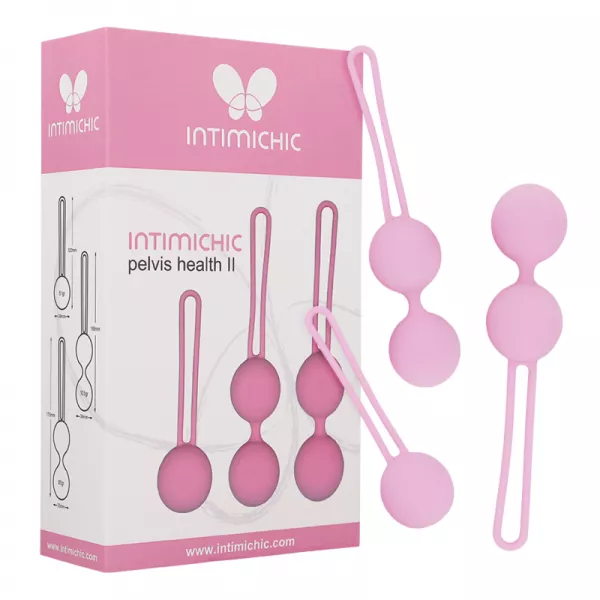 INTIMICHIC - PELVIS HEALTH II R��DUCATION DU PLANCHER PELVIEN
