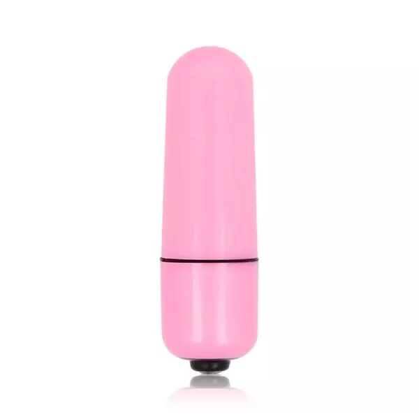 GLOSSY - PETITE BULLET VIBE ROSE PROFOND