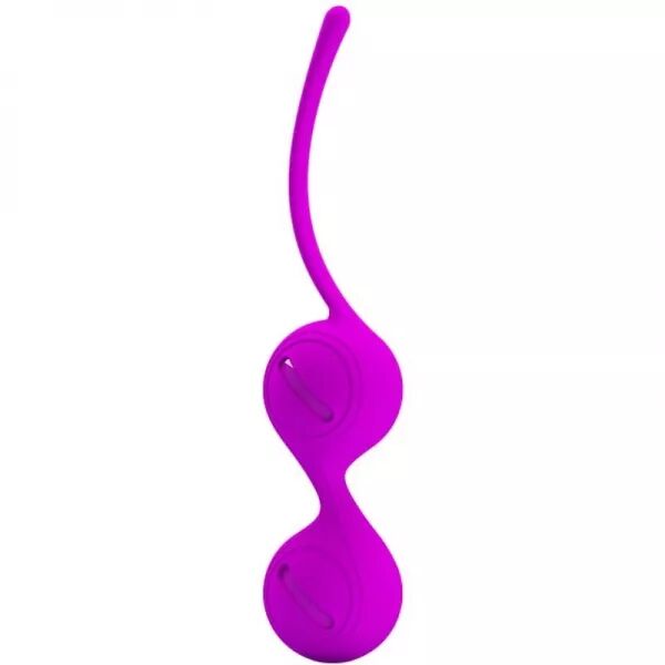 PRETTY LOVE - BOULES ORGASMIQUES KEGEL SERRER I LILAS
