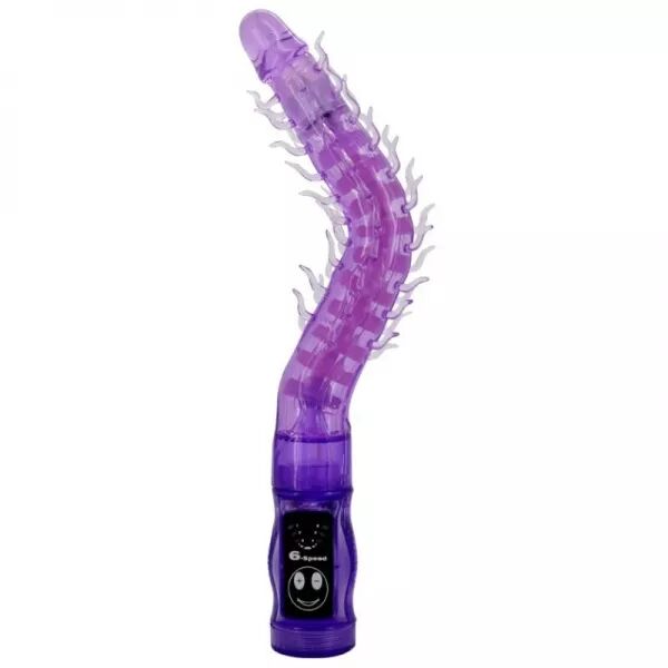 BAILE - VIBRATEUR STIMULATEUR LILAS THORN