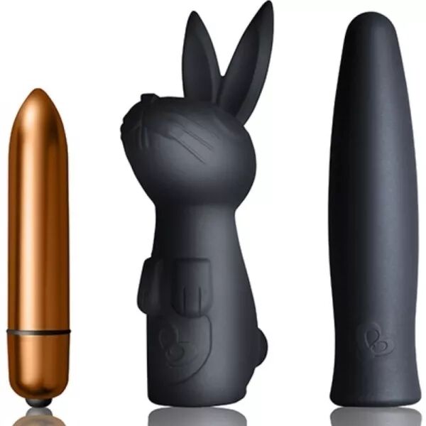 ROCKS-OFF - KIT DARK D�SIR SILHOUETTE DARK D�SIR