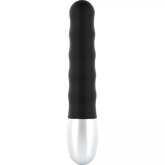 SEVEN CREATIONS - VIBRATEUR NOIR DISCRET