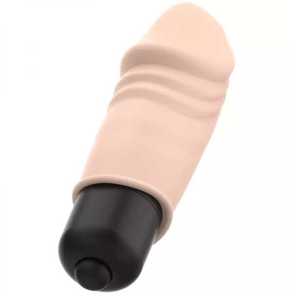 OHMAMA - MINI VIBRATEUR R�ALISTE �DITION DE NO�L