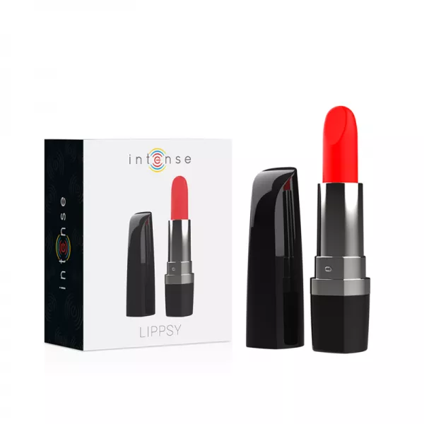 INTENSE - ROUGE L�VRES VIBRANT LIPPSY