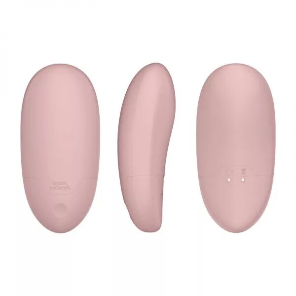 BIJOUX - VIBRATEUR INTIME RECHARGEABLE