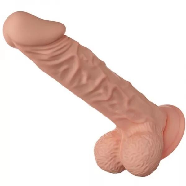 BAILE - BELLE RENCONTRE BURAQ GODE R�ALISTE FLEXIBLE 24 CM NATUREL