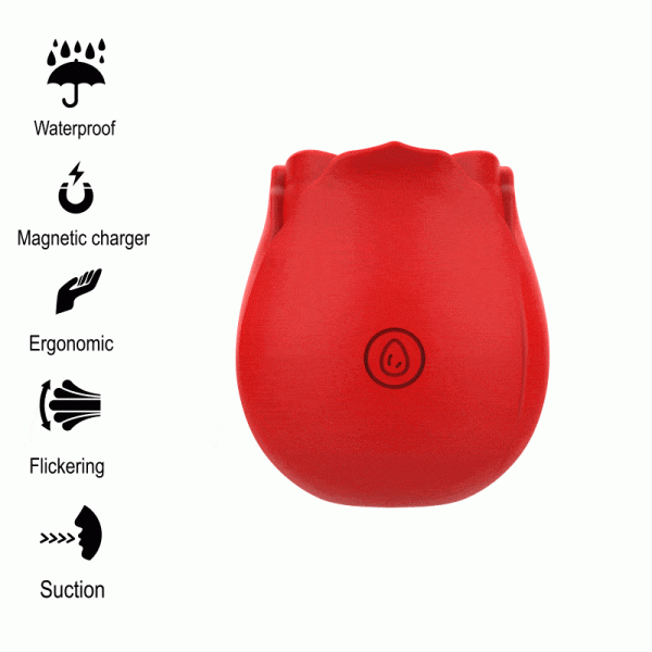 MIA - STIMULATEUR CLITORAL � DEUX T�TES �DITION DE LUXE