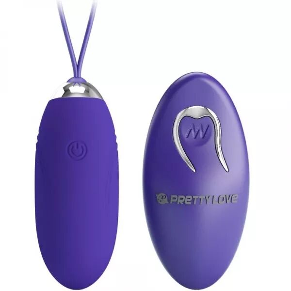 PRETTY LOVE - JENNY YOUTH VIOLATING EGG T�L�COMMANDE VIOLET