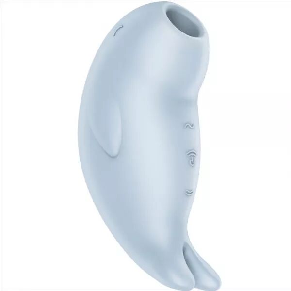 SATISFYER - SCELLEZ-VOUS BIENT�T CLITORIS SUCKER
