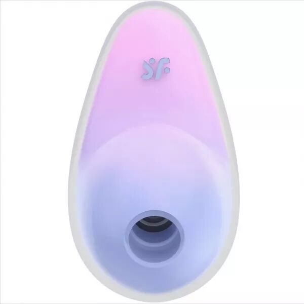 SATISFYER - STIMULATEUR PIXIE DUST LILAS AIR PLUSE