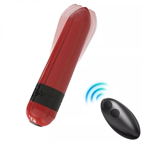 ARMONY - ROCKET VIBRATEUR BULLET T�L�COMMANDE FUCHSIA