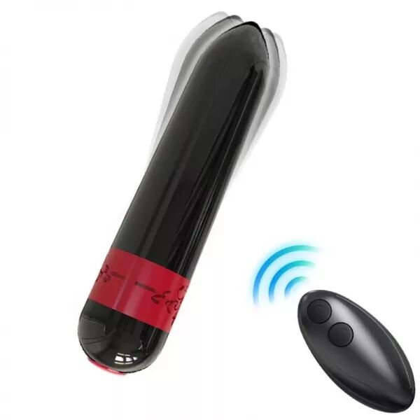 ARMONY - T�L�COMMANDE BULLET VIBRATEUR ROCKET NOIR