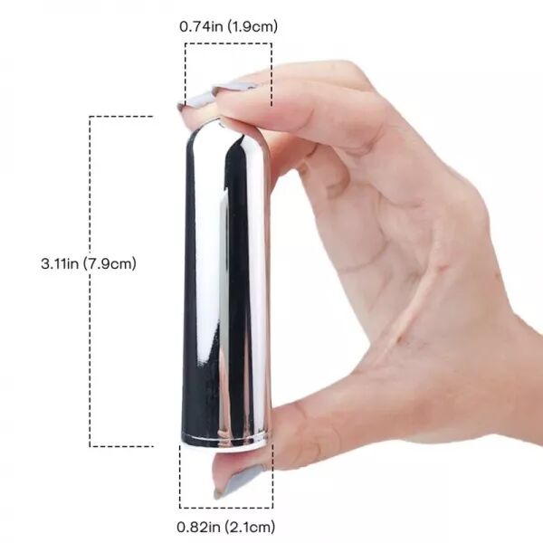 ARMONY - VIBRATEUR BULLET DOR� 2.1 CM X 7.9 CM