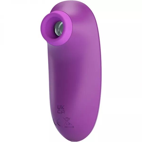 ROMANCE - ADORA MINI CLITORIS VENTOUSE VIOLET