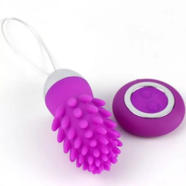 ARMONY - OCTOPUS CACTUS OEUF VIBRANT VIOLET T�L�COMMANDE